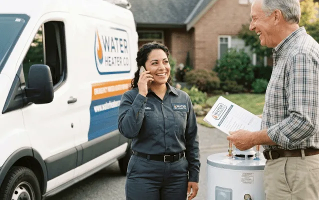 Water Heater Repair Peachtree Corners, GA FAQs